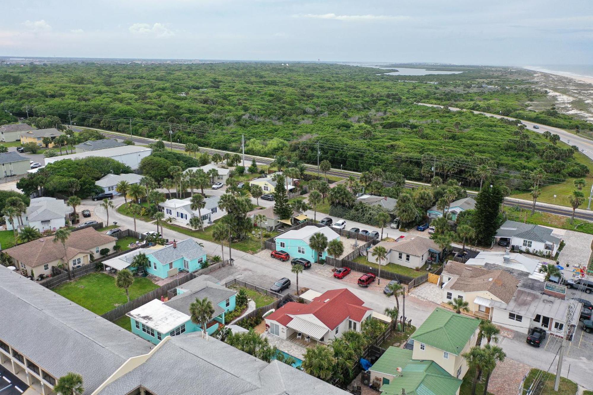 Anastasia Lodge Cabana St. Augustine Beach Экстерьер фото