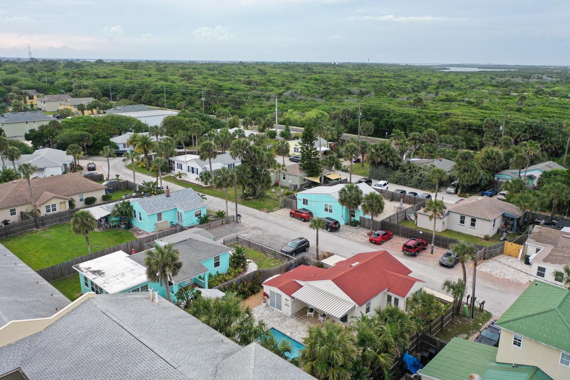 Anastasia Lodge Cabana St. Augustine Beach Экстерьер фото