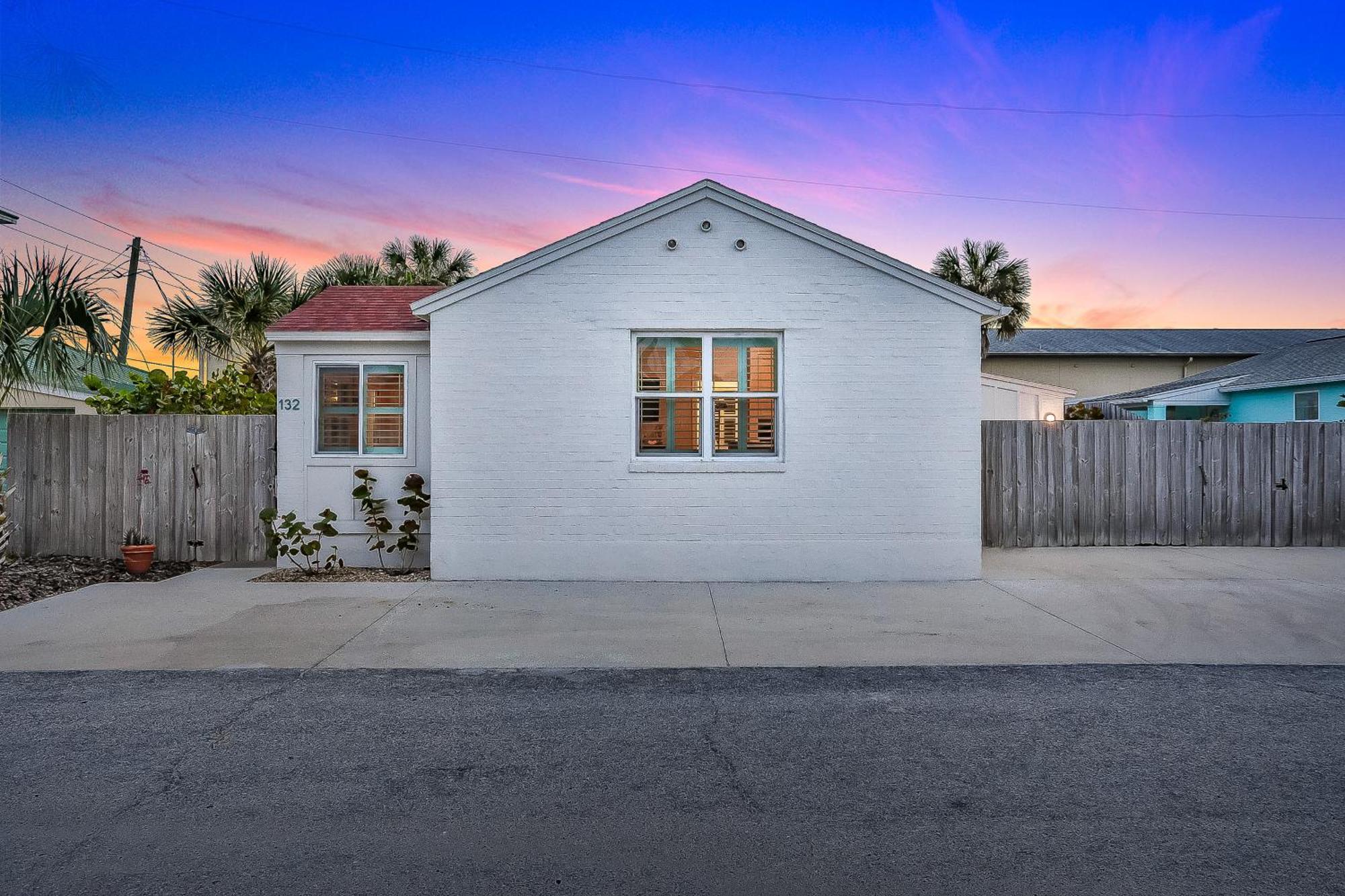 Anastasia Lodge Cabana St. Augustine Beach Экстерьер фото