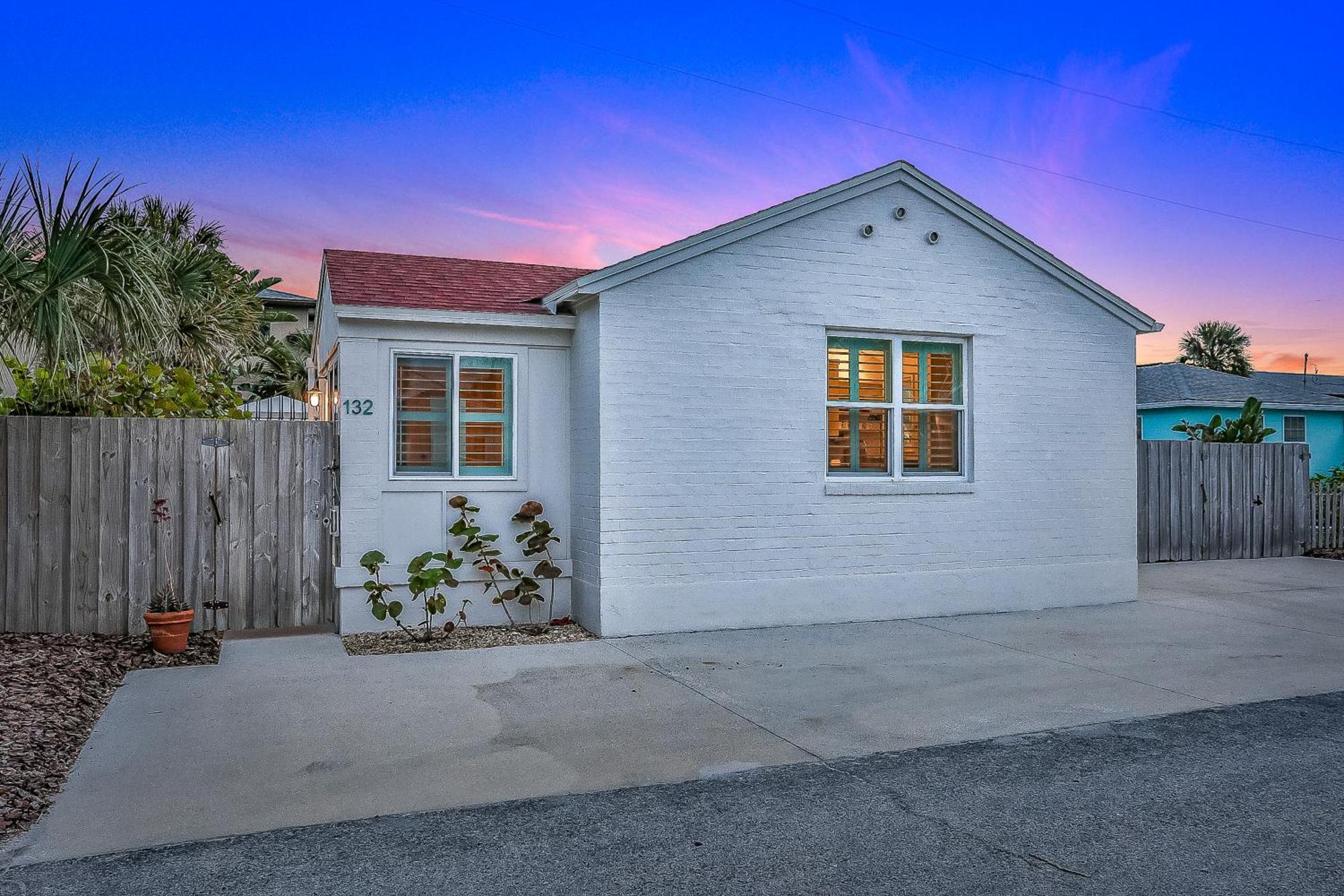 Anastasia Lodge Cabana St. Augustine Beach Экстерьер фото